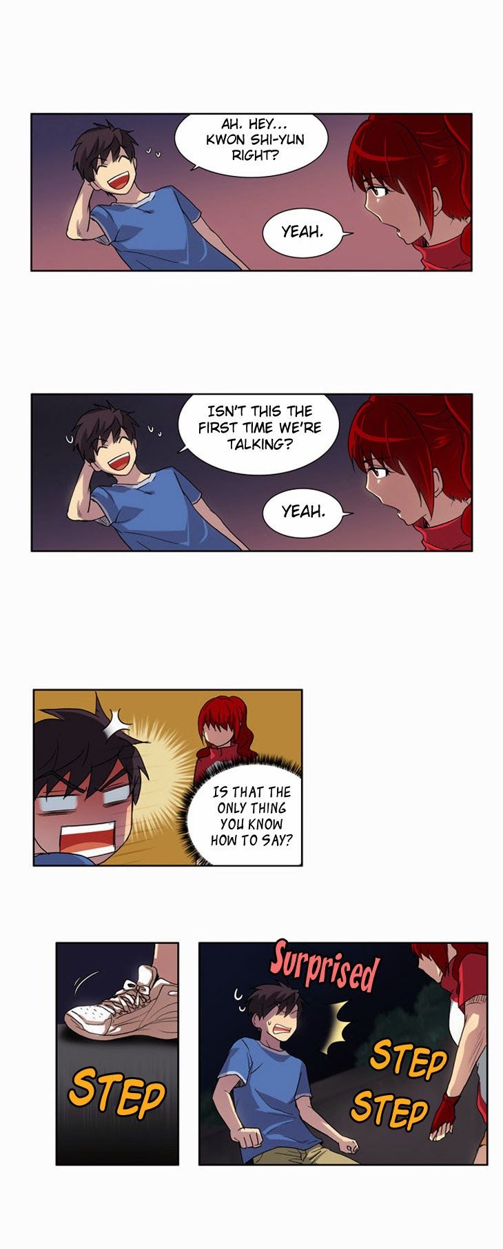 The Gamer chapter 16 page 23