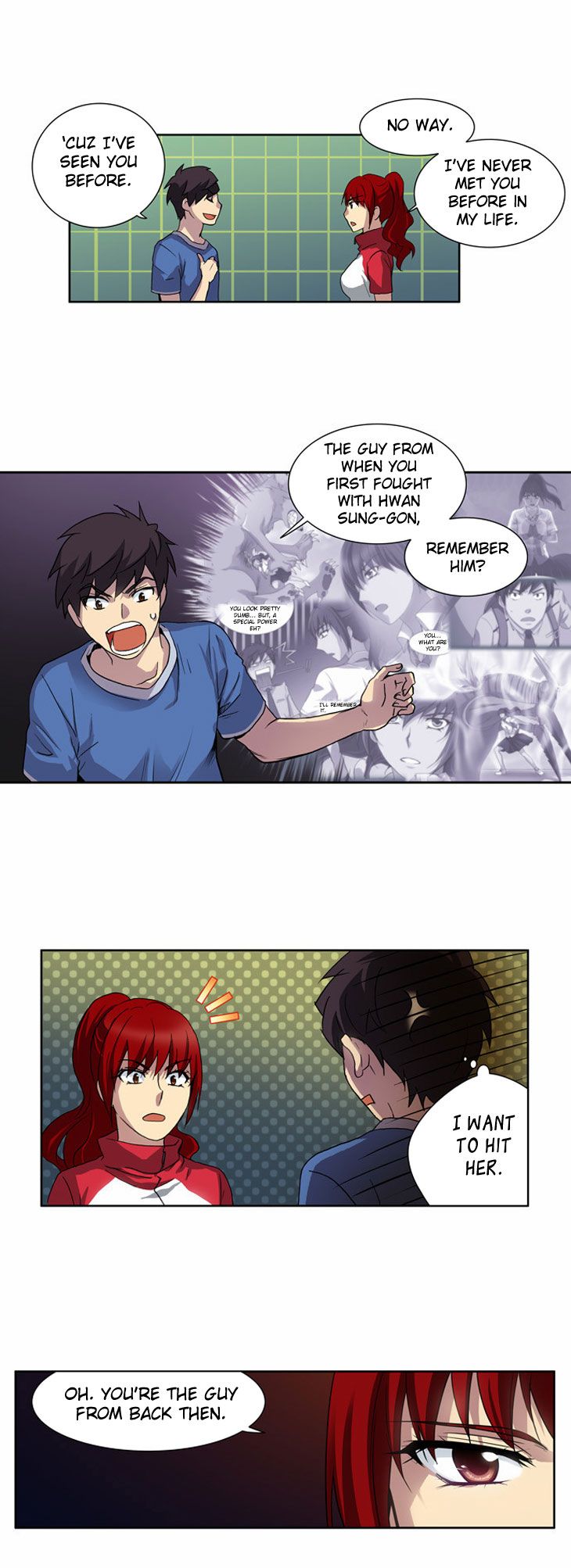 The Gamer chapter 16 page 26