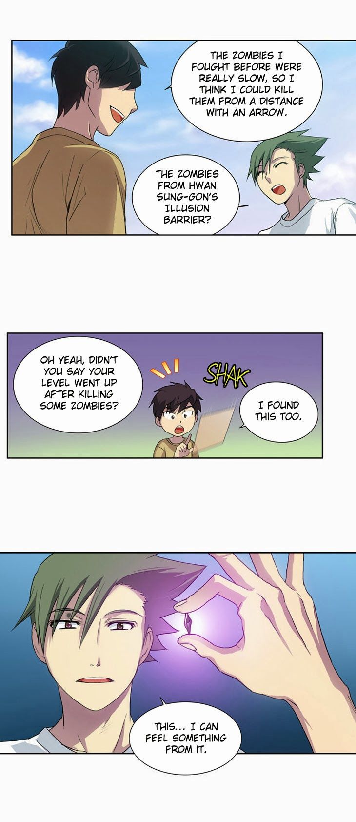 The Gamer chapter 16 page 7