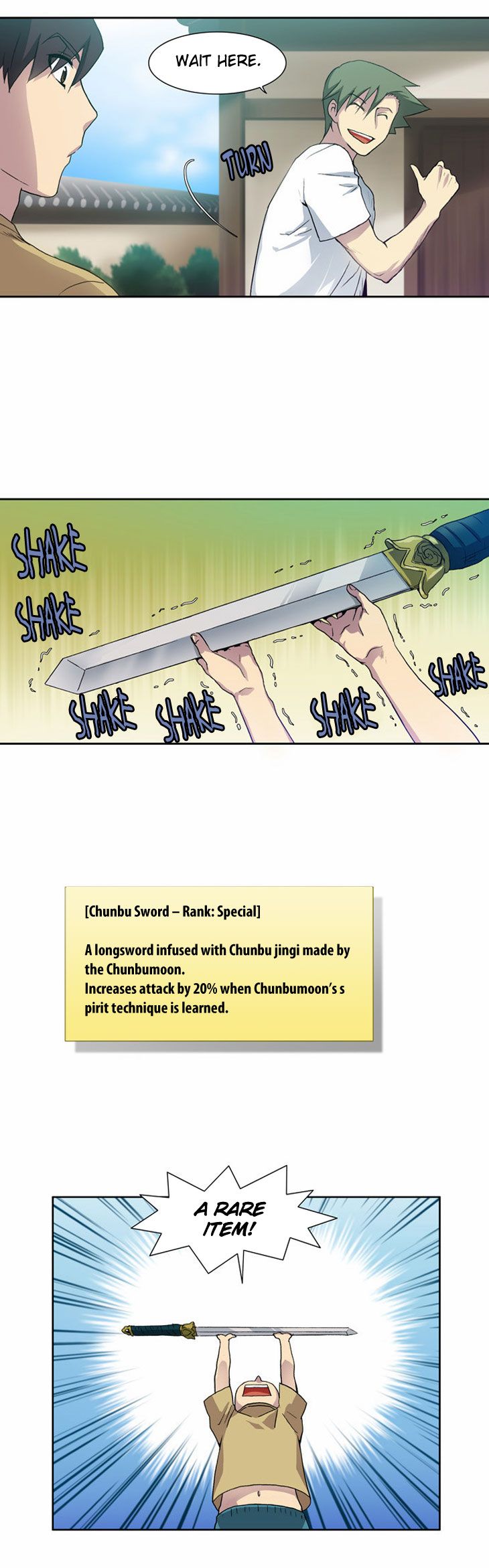 The Gamer chapter 16 page 9