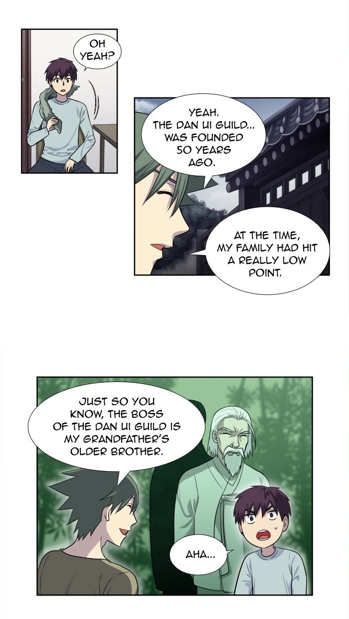 The Gamer chapter 160 page 4