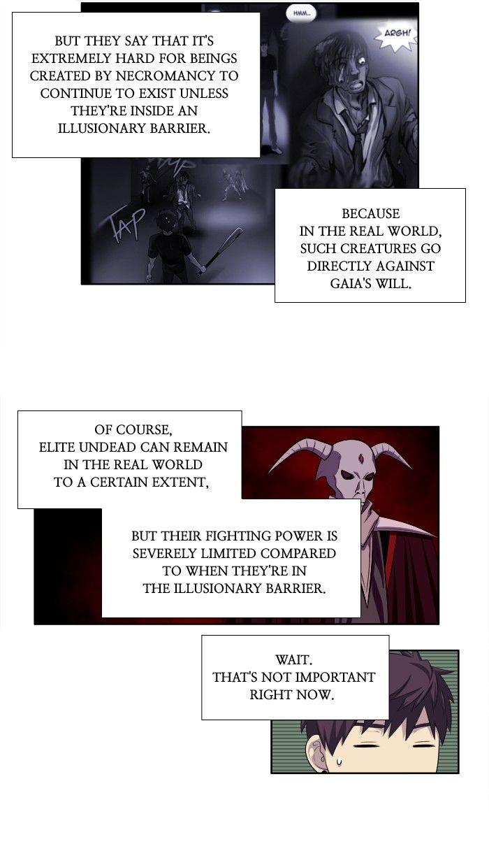 The Gamer chapter 161 page 20