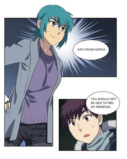 The Gamer chapter 166 page 1