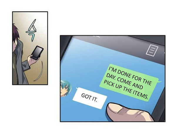 The Gamer chapter 166 page 27