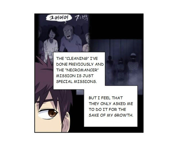 The Gamer chapter 166 page 29