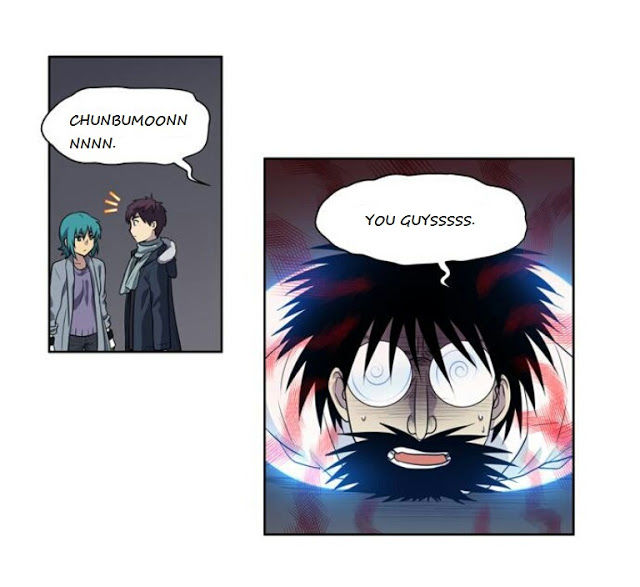 The Gamer chapter 166 page 4