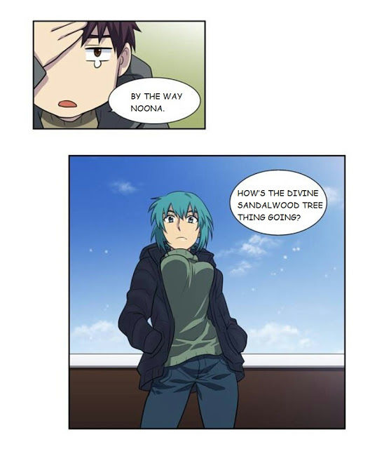 The Gamer chapter 166 page 42