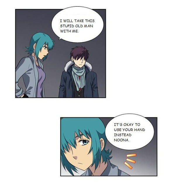 The Gamer chapter 166 page 5