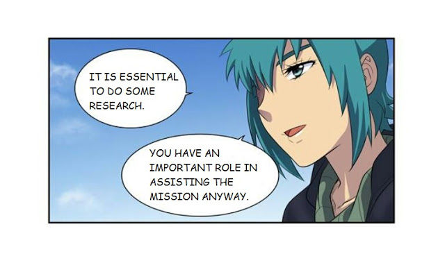 The Gamer chapter 167 page 1