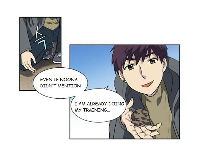 The Gamer chapter 167 page 11