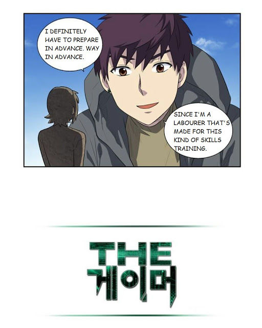 The Gamer chapter 167 page 14