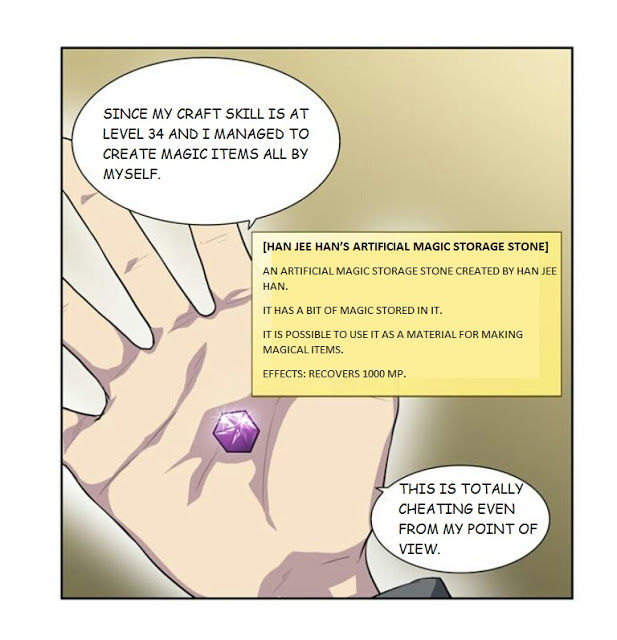 The Gamer chapter 167 page 17