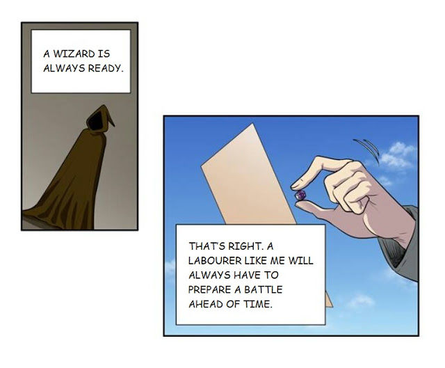 The Gamer chapter 167 page 18