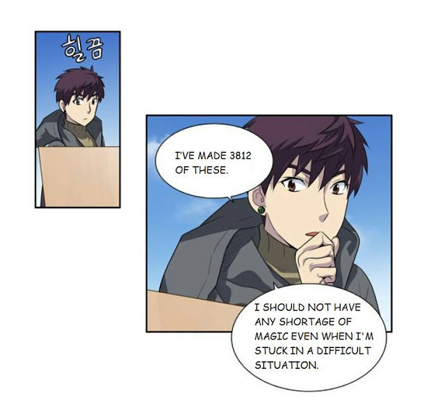 The Gamer chapter 167 page 20