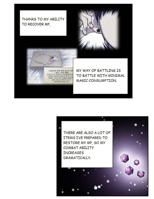 The Gamer chapter 167 page 21