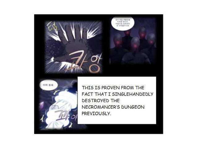 The Gamer chapter 167 page 22