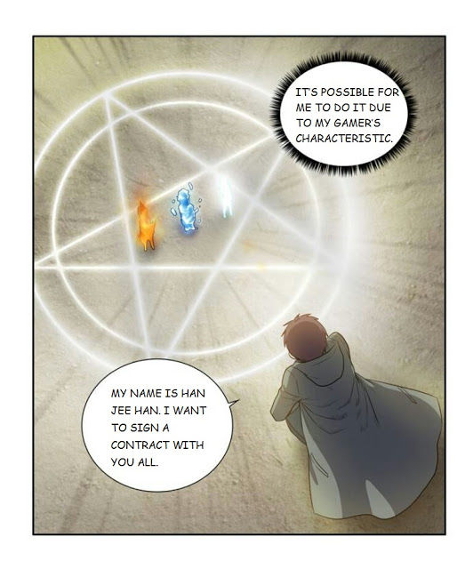 The Gamer chapter 167 page 31
