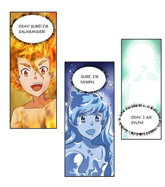 The Gamer chapter 167 page 33