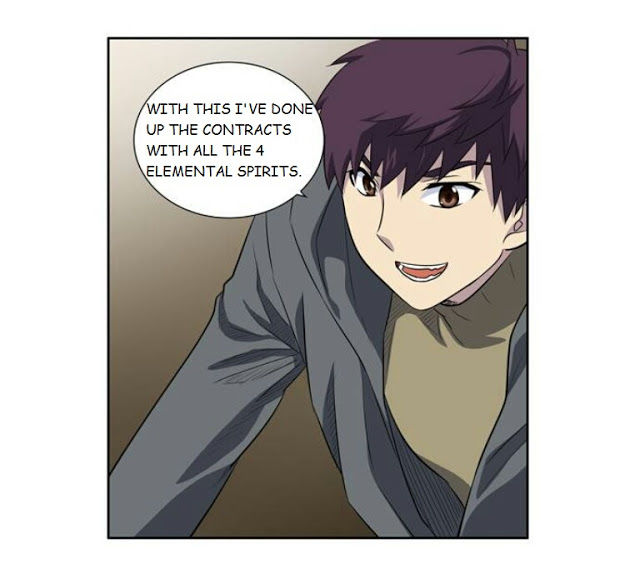 The Gamer chapter 167 page 35