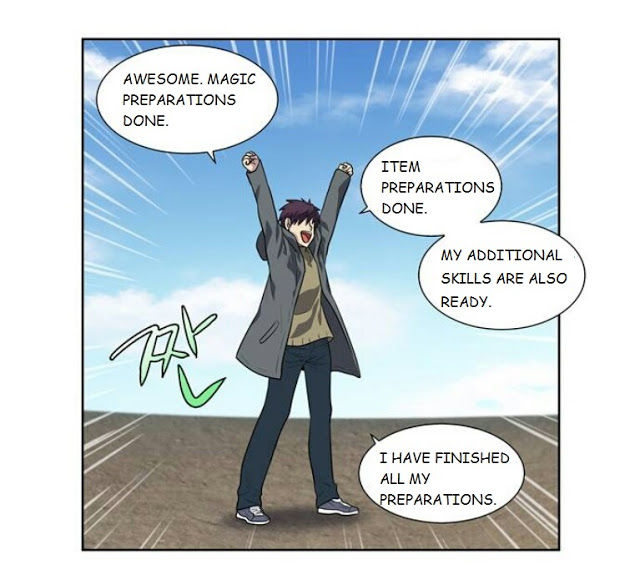 The Gamer chapter 167 page 36