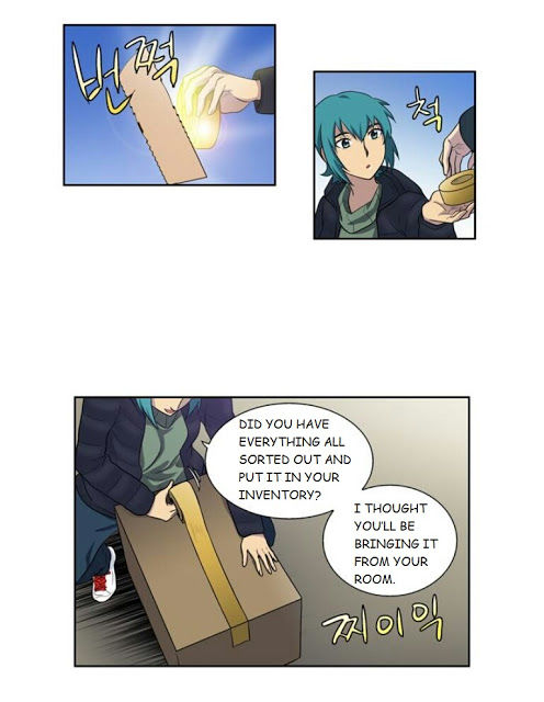 The Gamer chapter 167 page 5