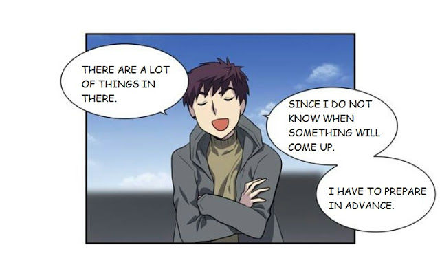 The Gamer chapter 167 page 6