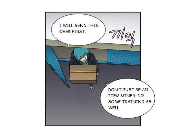 The Gamer chapter 167 page 8