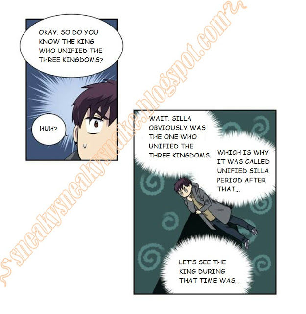 The Gamer chapter 169 page 12