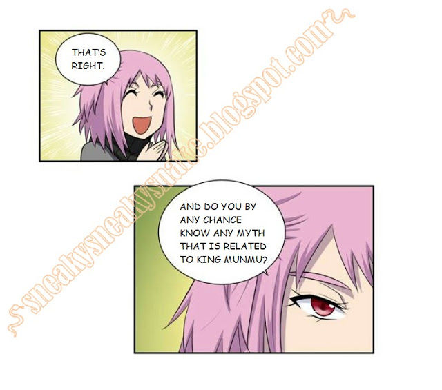 The Gamer chapter 169 page 14