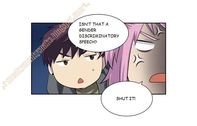 The Gamer chapter 169 page 27