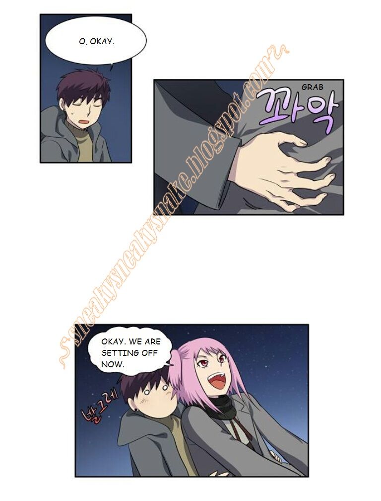 The Gamer chapter 169 page 28