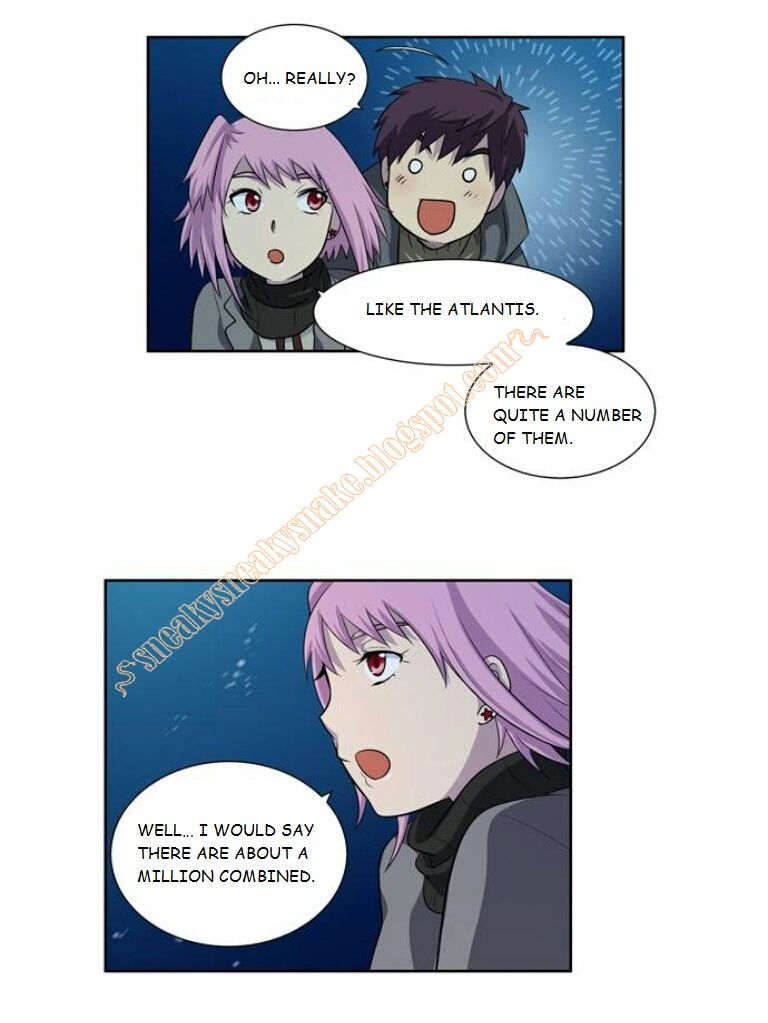 The Gamer chapter 169 page 37