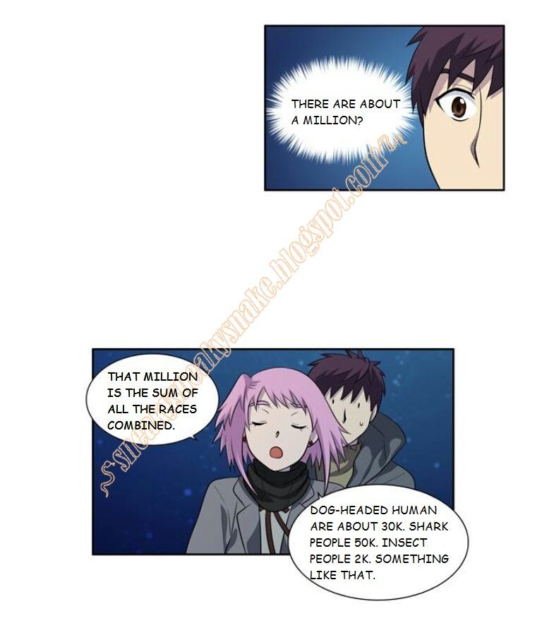 The Gamer chapter 169 page 38