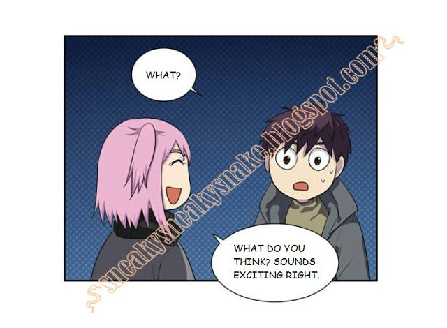 The Gamer chapter 169 page 8