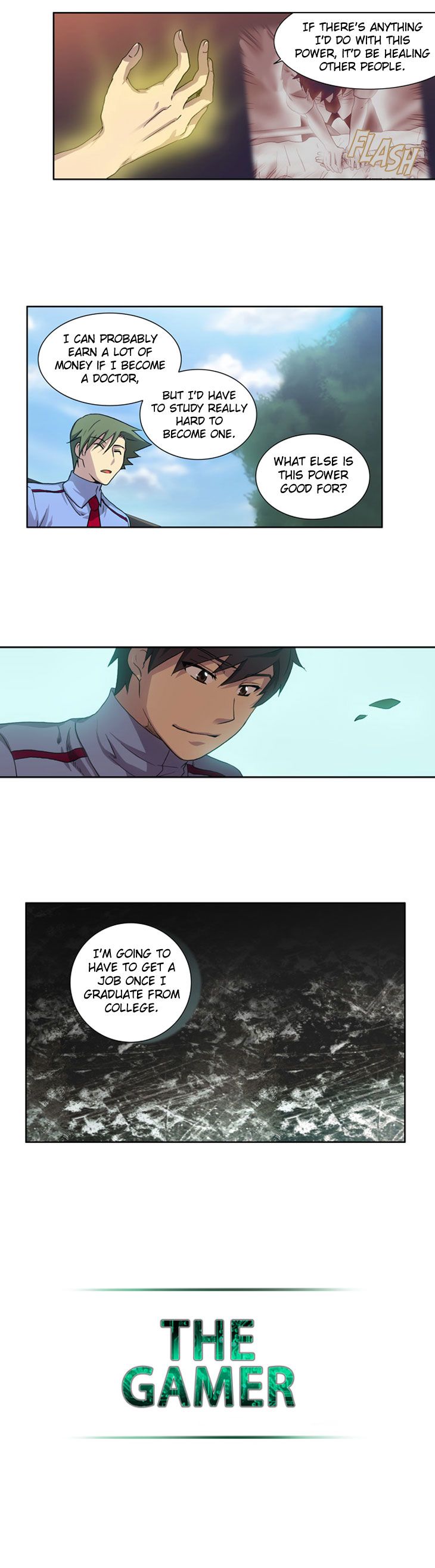 The Gamer chapter 17 page 11