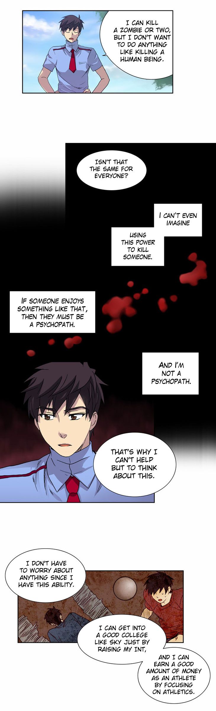 The Gamer chapter 17 page 13