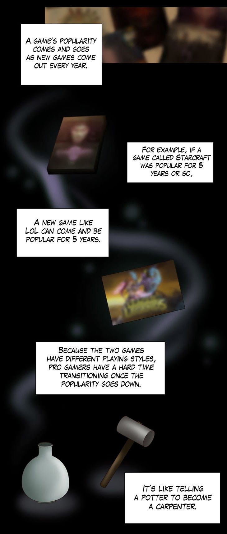 The Gamer chapter 17 page 18