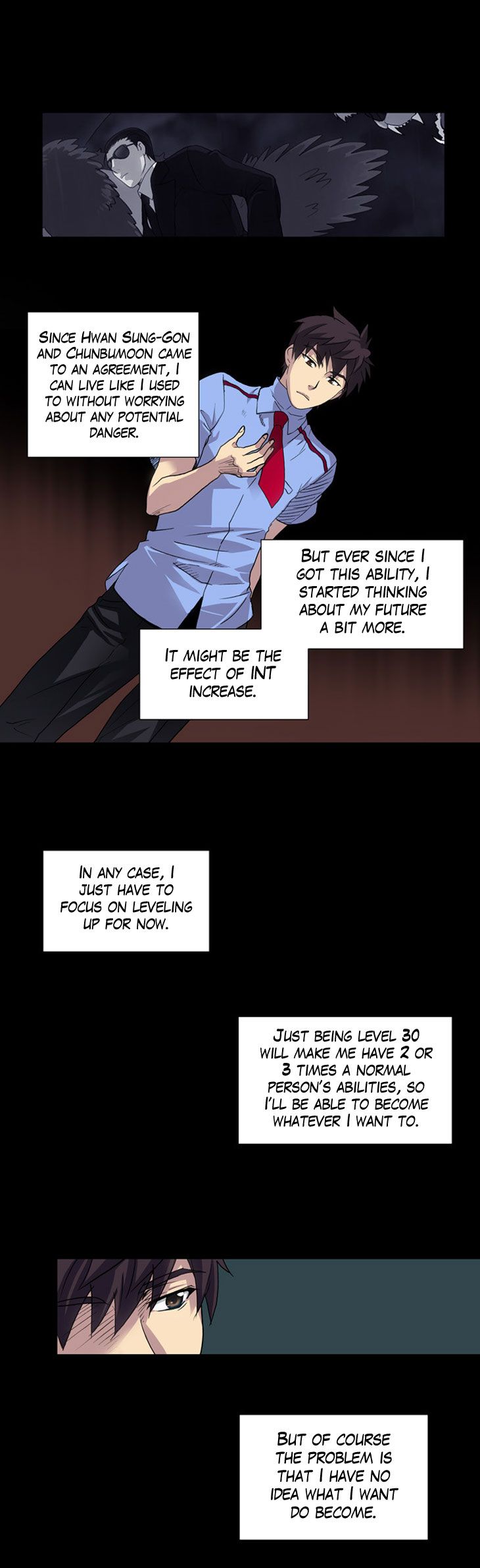 The Gamer chapter 17 page 19