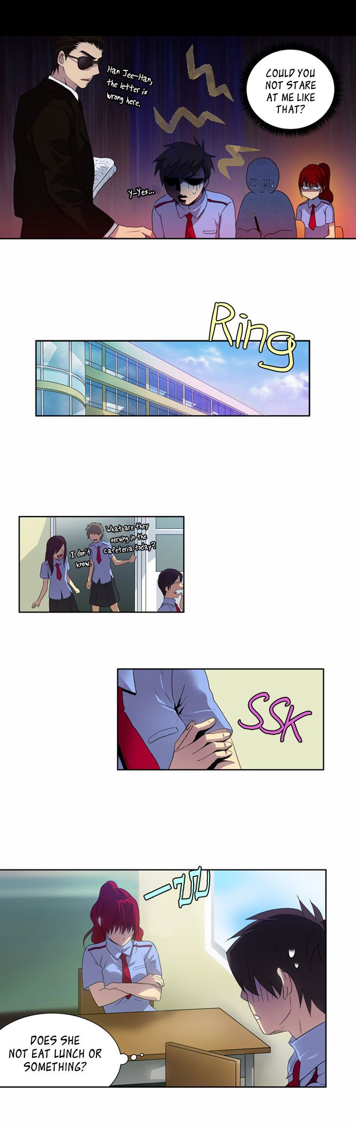 The Gamer chapter 17 page 2