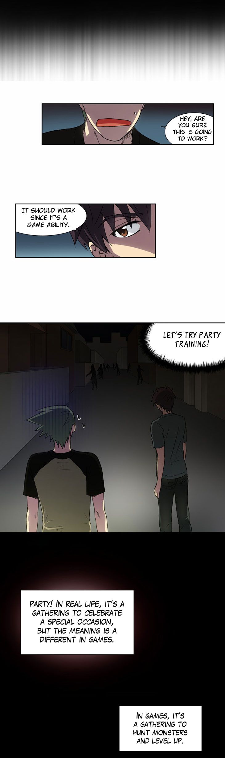 The Gamer chapter 17 page 24