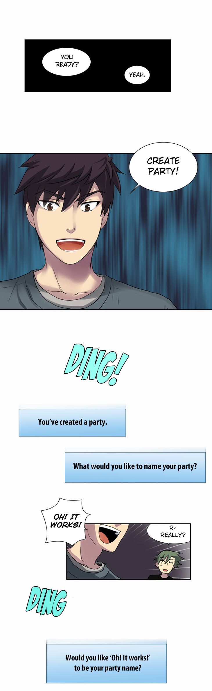 The Gamer chapter 17 page 26