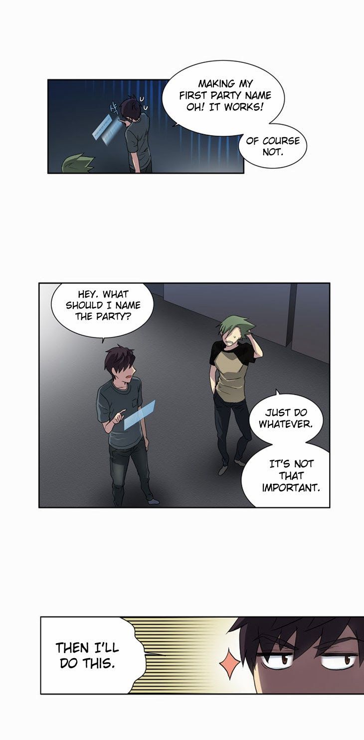 The Gamer chapter 17 page 27