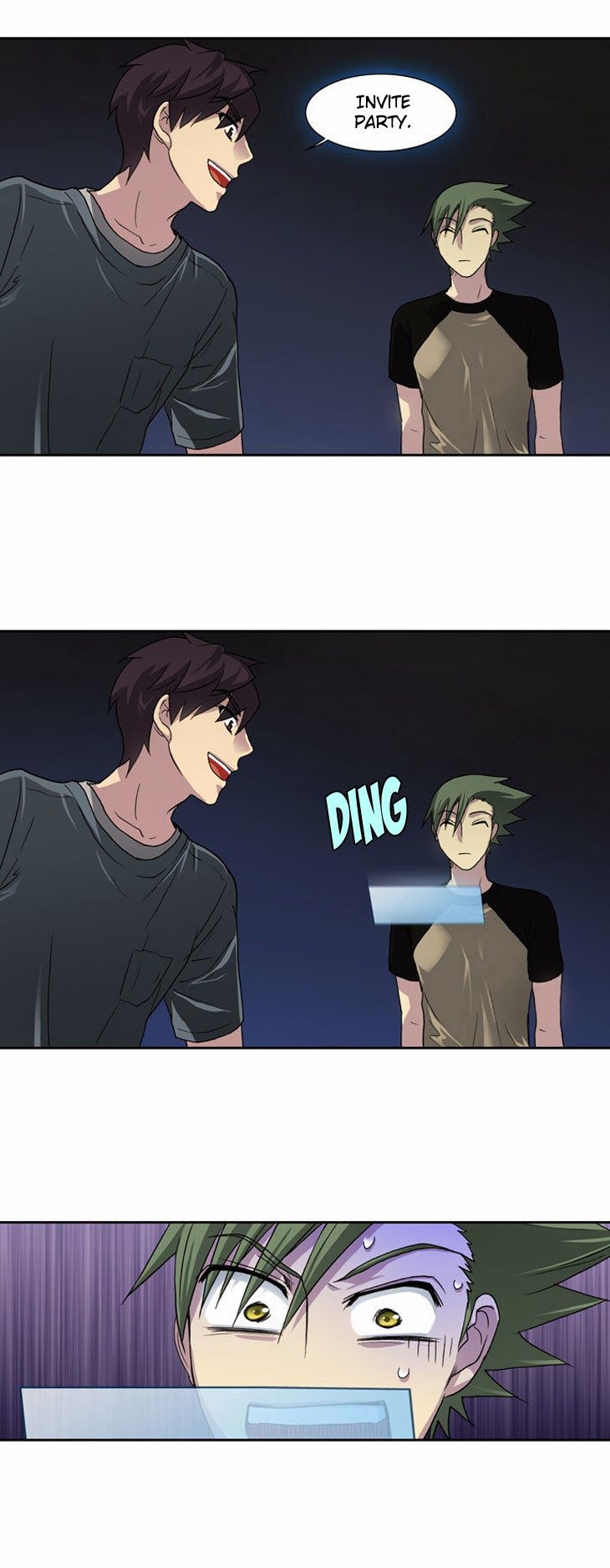 The Gamer chapter 17 page 29