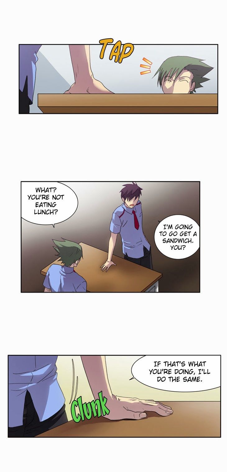 The Gamer chapter 17 page 3