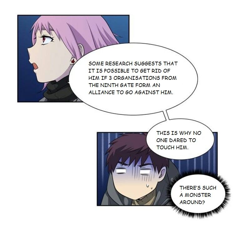 The Gamer chapter 170 page 15