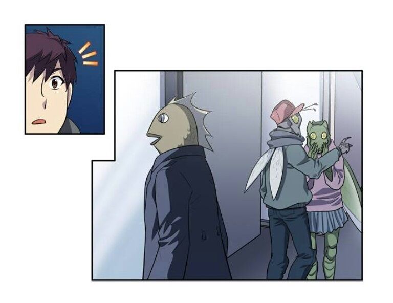 The Gamer chapter 170 page 19