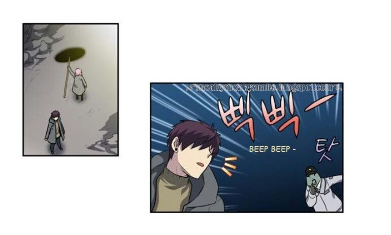 The Gamer chapter 170 page 22