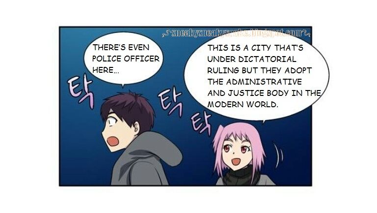 The Gamer chapter 170 page 23