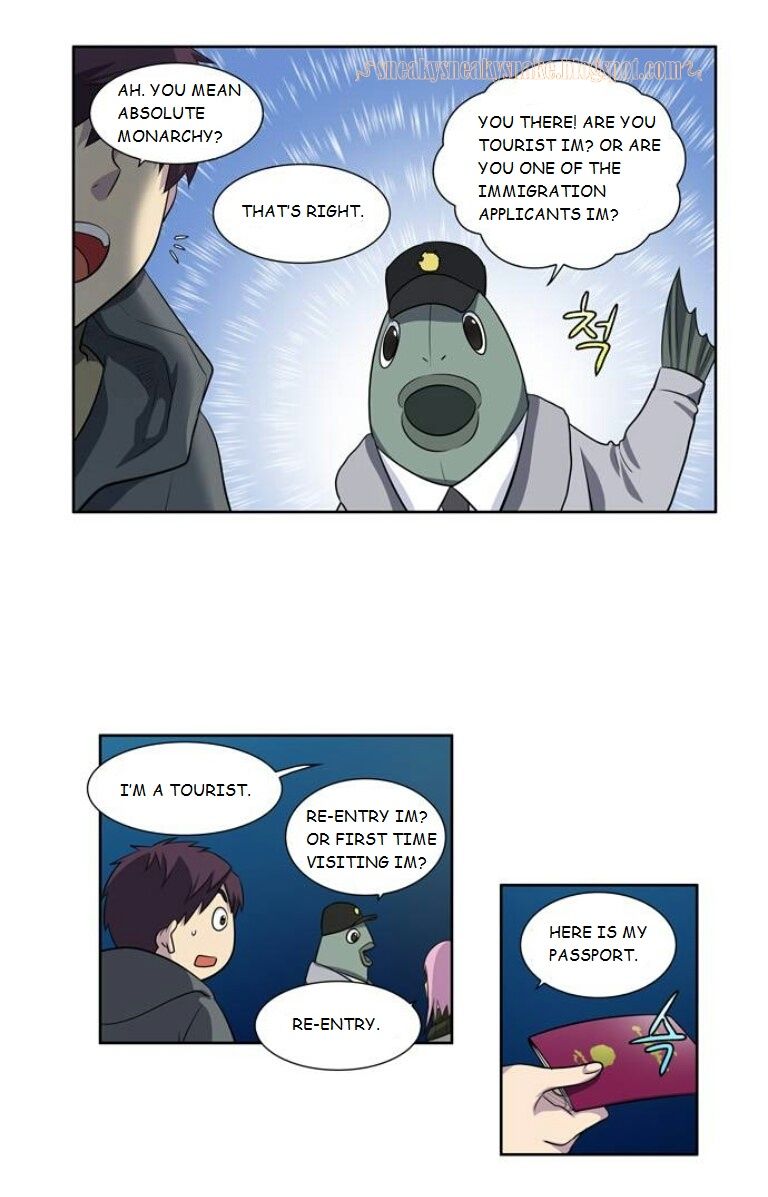 The Gamer chapter 170 page 25