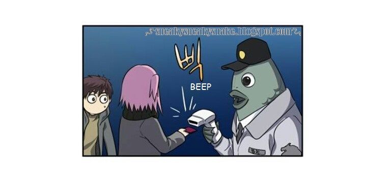 The Gamer chapter 170 page 26